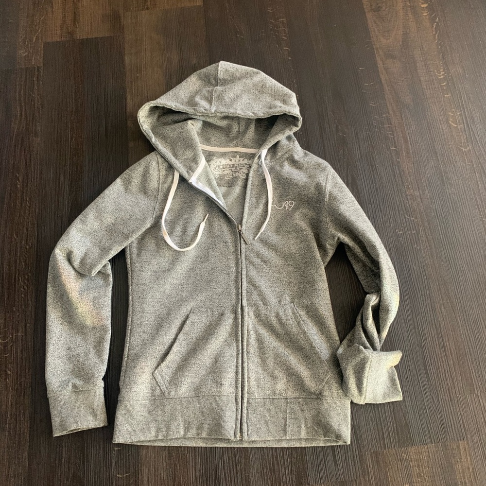 🌹4/$30 WEST49 zip up hoodie